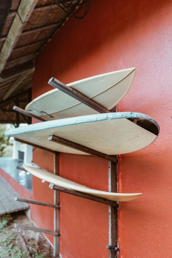Alon Cloud9 Beach Front Catangnan Exterior photo